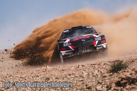 © Sports Racing Technologies.