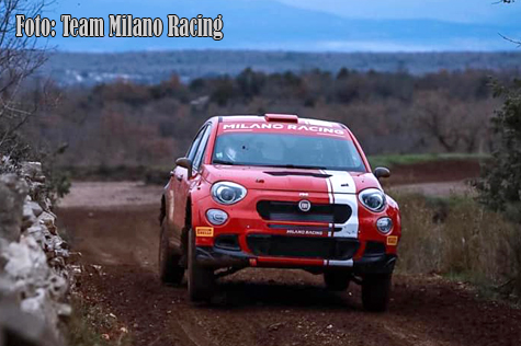 © Team Milano Racing.