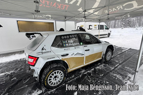 © Maja Bengtsson, Team Nybe.
