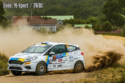 © M-Sport / JWRC.