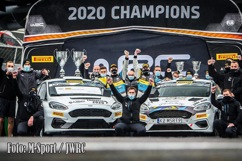 © M-Sport / JWRC.