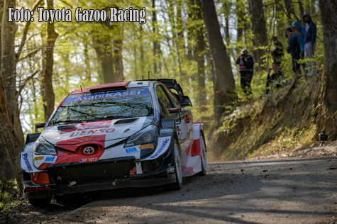 © Toyota Gazoo Racing.