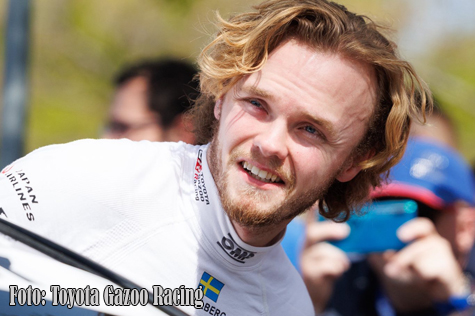 © Toyota Gazoo Racing.