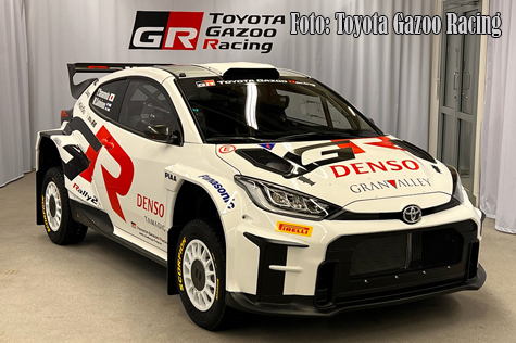 © Toyota Gazoo Racing.