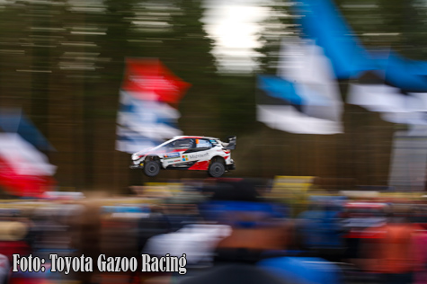 © Toyota Gazoo Racing.