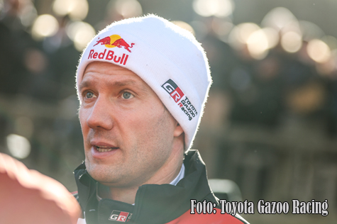 © Toyota Gazoo Racing.