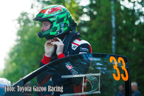 © Toyota Gazoo Racing.