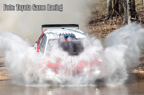 © Toyota Gazoo Racing.