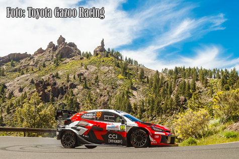 © Toyota Gazoo Racing.