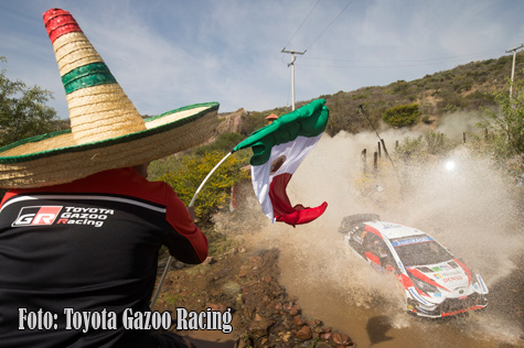 © Toyota Gazoo Racing.