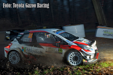 © Toyota Gazoo Racing.