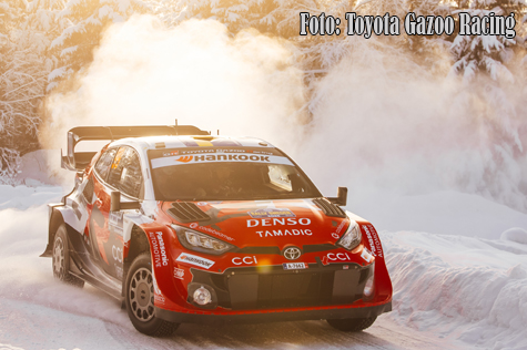 © Toyota Gazoo Racing.