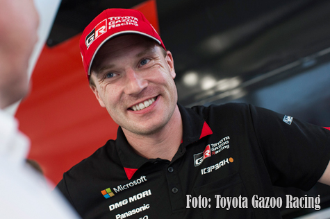 © Toyota Gazoo Racing,