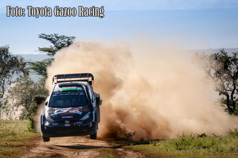 © Toyota Gazoo Racing.