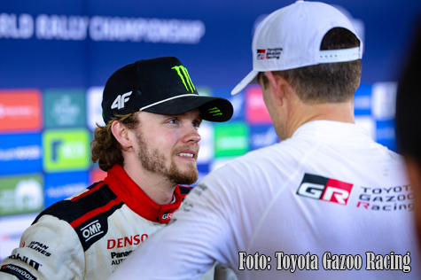 © Toyota Gazoo Racing.