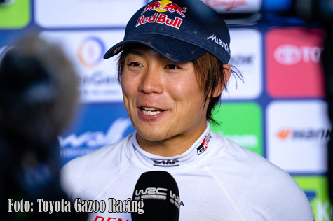 © Toyota Gazoo Racing.