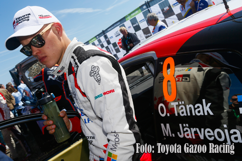 © Toyota Gazoo Racing.