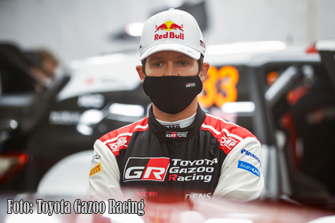 © Toyota Gazoo Racing.