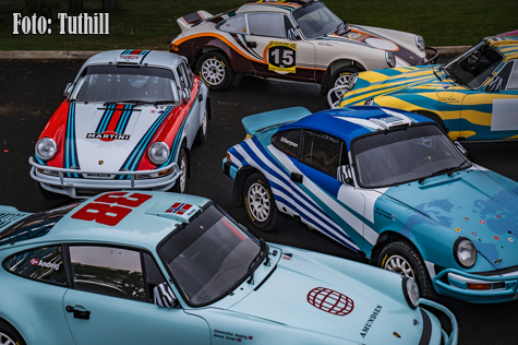 © Tuthill Porsche.