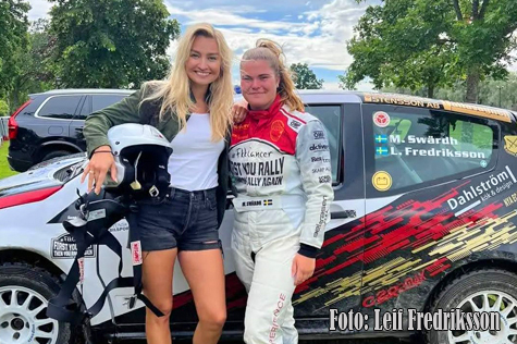 © Leif Fredriksson.