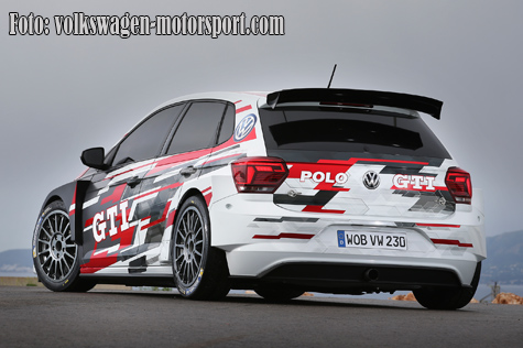 © Volkswagen Motorsport.