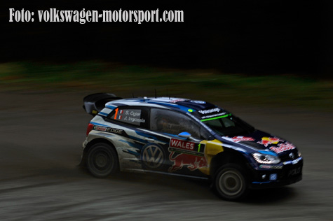 © Volkswagen Motorsport.