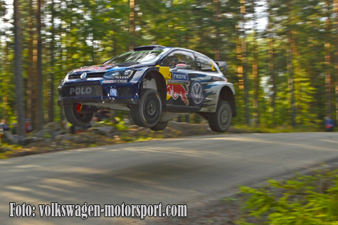 © Volkswagen Motorsport.