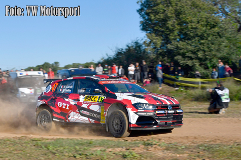 © Volkswagen Motorsport.