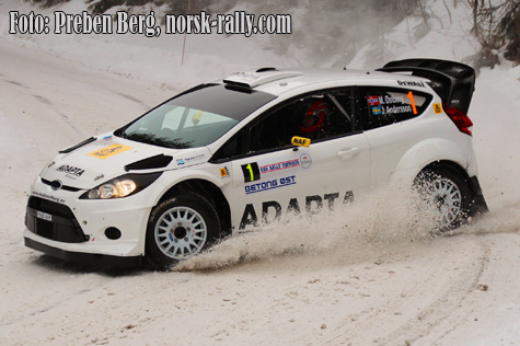 © Preben Berg, norsk-rally.com