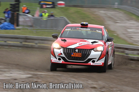 © Henrik Åkeson, Henrikrallyfoto.