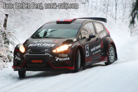 © Preben Berg, norsk-rally.com