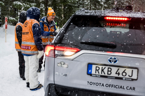 © Rally Sweden.